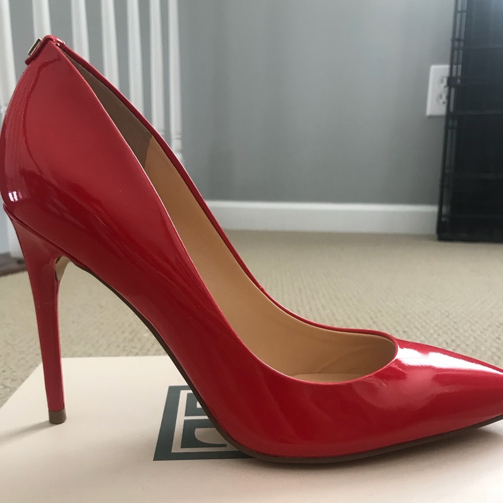 Ivanka Trump heels